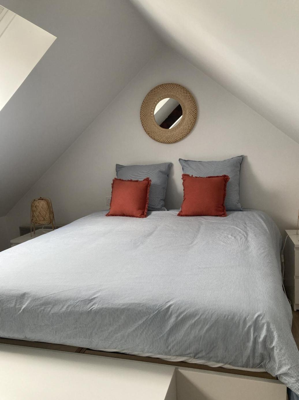 Chez David Et Bene Apartment Rennes Luaran gambar
