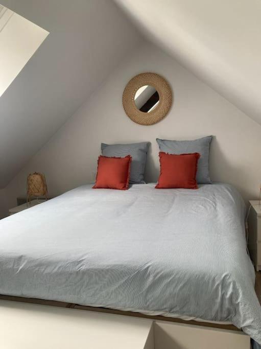 Chez David Et Bene Apartment Rennes Luaran gambar