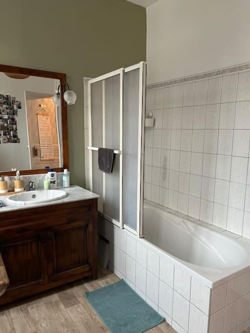 Chez David Et Bene Apartment Rennes Luaran gambar